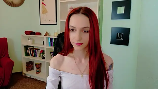 Julia Jae online show from January 17, 5:34 am