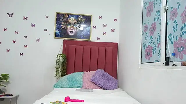 Daniiela lan online show from October 9, 3:04 am