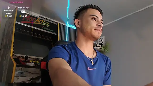 Bastian MCcormick online show from September 16, 12:17 pm