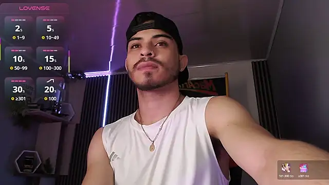 Bastian MCcormick online show from December 19, 12:23 pm