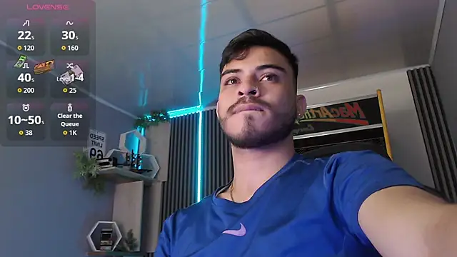 Bastian MCcormick online show from January 9, 12:52 pm