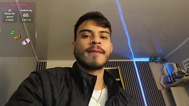 Bastian MCcormick online show from February 17, 11:50 am