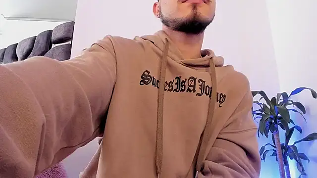 Bastian MCcormick online show from April 20, 12:41 pm