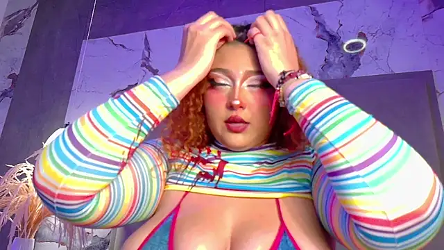 Snapshot of SamanthaaReed chatting on October 25, 8:58 pm SamanthaaReed online show from October 25, 8:58 pm