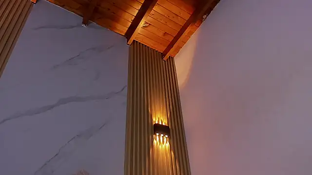 Snapshot of IM_DAREN chatting on October 29, 4:15 am IM DAREN online show from October 29, 4:15 am