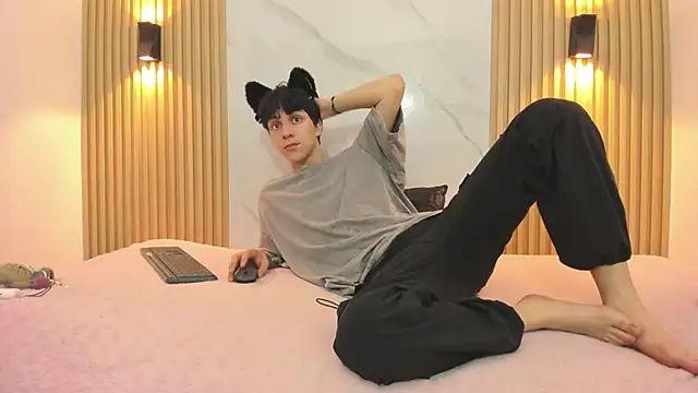 Snapshot of IM_DAREN chatting on November 21, 3:16 am IM DAREN online show from November 21, 3:16 am