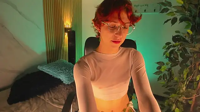 IM DAREN online show from January 19, 3:43 am