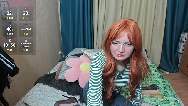 Dia Angel online show from September 26, 6:34 pm