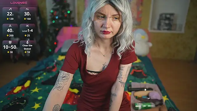 Dia Angel online show from January 9, 7:15 pm