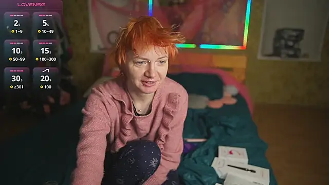 Dia Angel online show from March 23, 10:14 pm