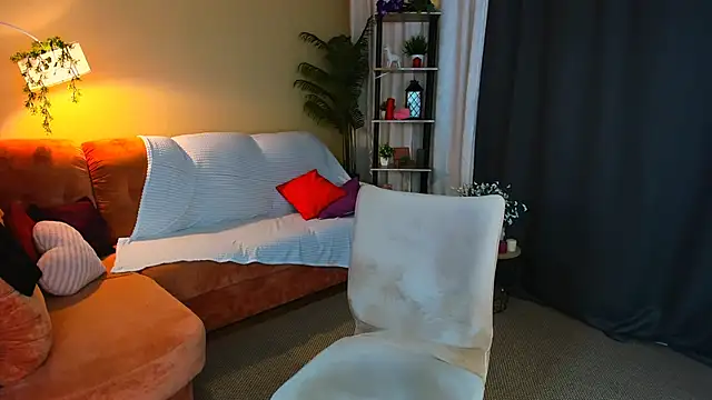 SensitiveSooul online show from April 24, 11:34 am