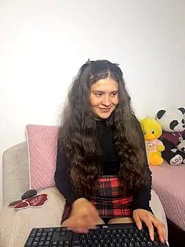 Snapshot of Emilyybennet_ chatting on October 9, 9:46 pm Emilyybennet online show from October 9, 9:46 pm