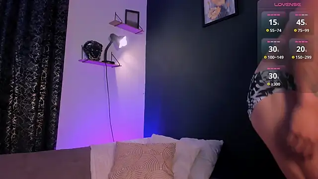 MarkSantozz online show from March 12, 7:09 pm