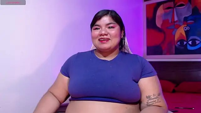 Lia Arellano online show from June 4, 7:20 pm