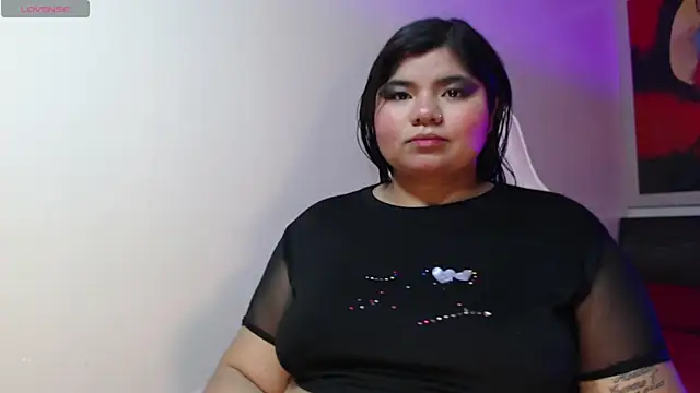 Lia Arellano online show from July 22, 7:27 pm