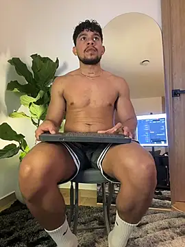 austin spears  online show from April 6, 11:27 pm