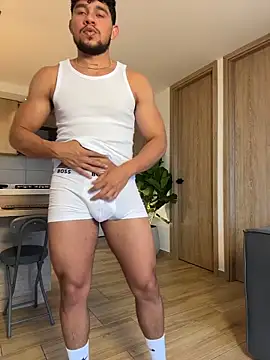 austin spears  online show from April 18, 10:43 pm