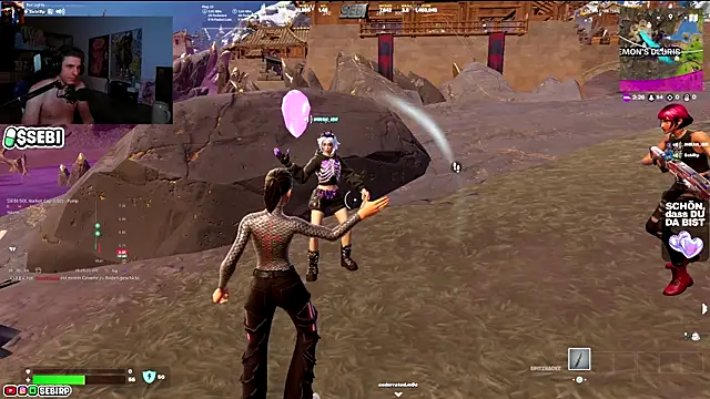 Snapshot of sebirp chatting on September 20, 7:26 pm sebirp online show from September 20, 7:26 pm