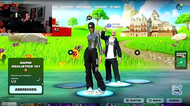 Snapshot of sebirp chatting on October 1, 4:57 pm sebirp online show from October 1, 4:57 pm