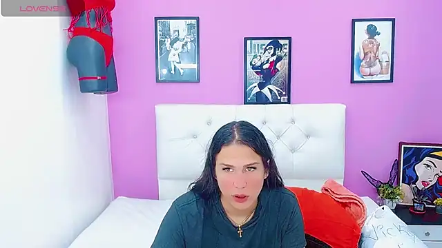 Azley sweet online show from October 30, 7:25 pm