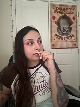 CharmingMaddie online show from April 15, 5:53 pm