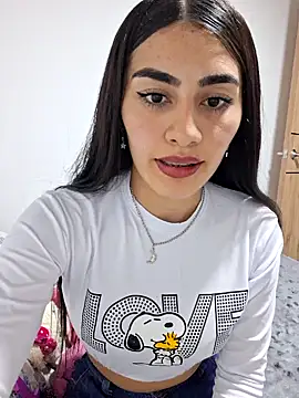 Snapshot of 0Bonni1 chatting on September 27, 1:10 am 0Bonni1 online show from September 27, 1:10 am