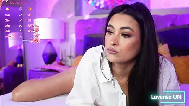 Snapshot of Pretty_Lia_ chatting on September 30, 4:06 am Pretty Lia  online show from September 30, 4:06 am