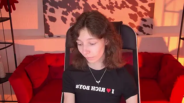 EmmanuellBrown online show from April 25, 1:19 am