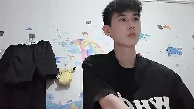 xiaojie2563 online show from April 11, 2:43 pm