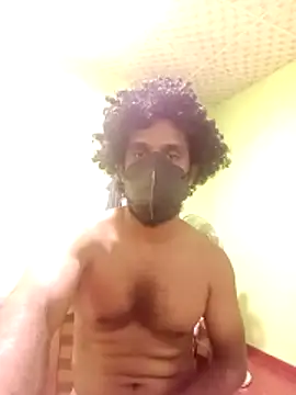 hotblack7 online show from February 12, 10:21 am