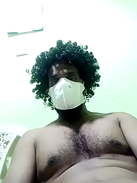 hotblack7 online show from March 12, 5:52 pm