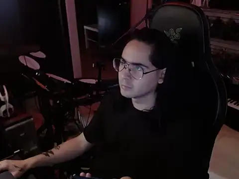 dorrey21 online show from October 13, 5:13 pm