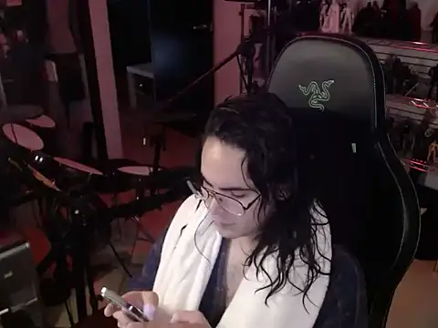 dorrey21 online show from October 17, 7:05 pm