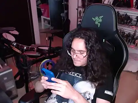 dorrey21 online show from December 22, 8:50 pm