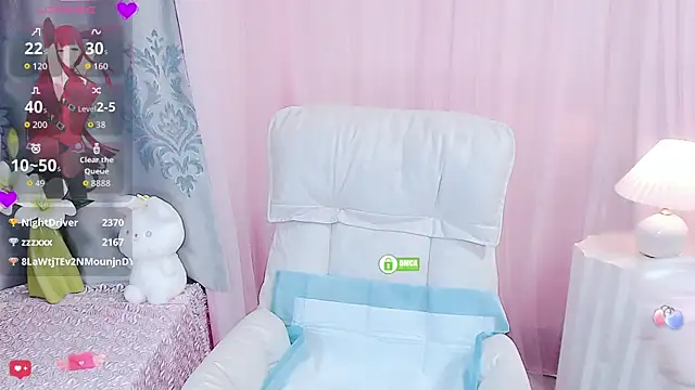 Snapshot of mumubaby- chatting on September 25, 3:38 pm mumubaby- online show from September 25, 3:38 pm