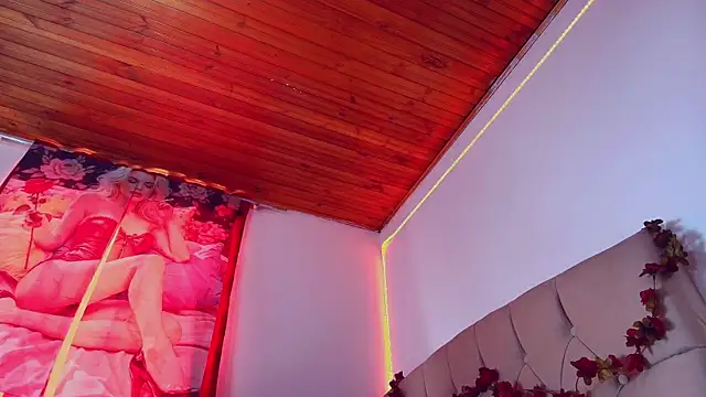 KattyLatina online show from March 5, 5:09 pm