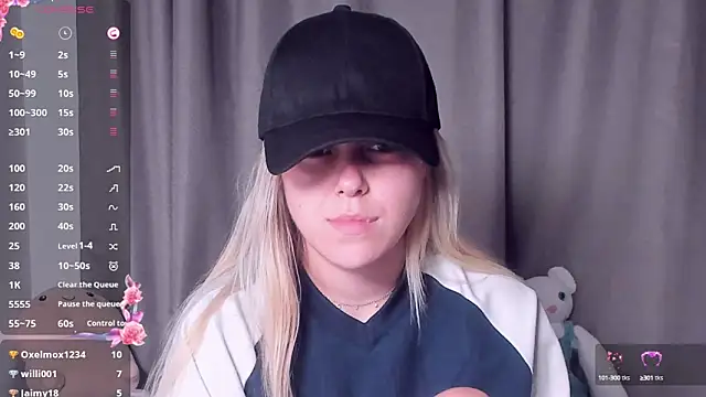 Snapshot of AngelAnty chatting on September 27, 4:01 pm AngelAnty online show from September 27, 4:01 pm