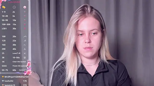 Snapshot of AngelAnty chatting on October 3, 2:58 pm AngelAnty online show from October 3, 2:58 pm