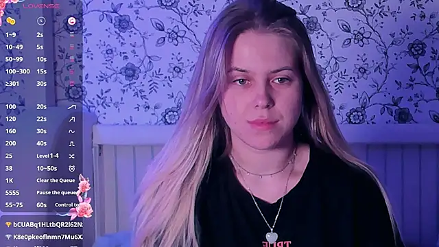 AngelAnty online show from March 1, 3:58 pm