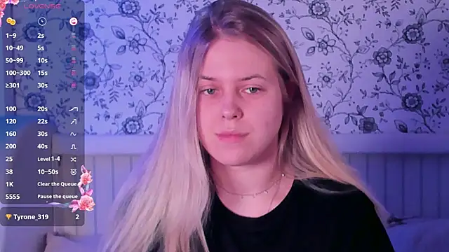 AngelAnty online show from March 6, 3:41 pm