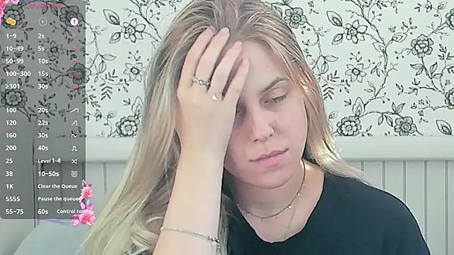 AngelAnty online show from April 20, 3:15 pm