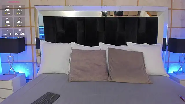 GretaVelvet online show from September 8, 7:46 pm