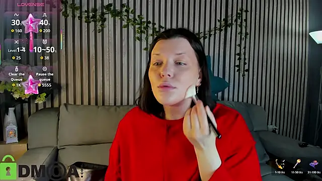 Snapshot of Michele_Greenn chatting on November 30, 11:42 pm Michele Greenn online show from November 30, 11:42 pm