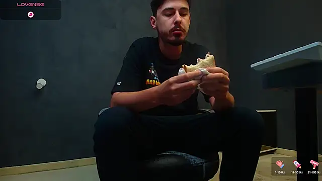 EnzoRace online show from September 25, 5:11 am