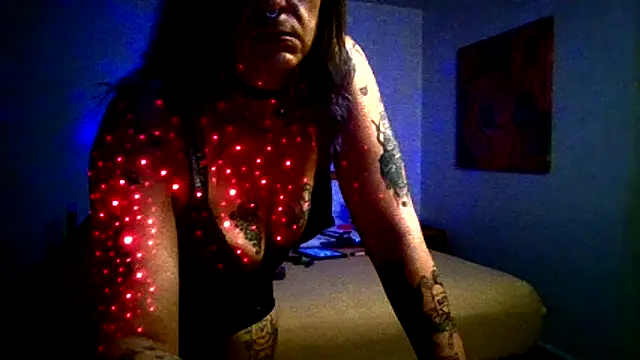 SparklesB1tch online show from December 17, 1:17 pm