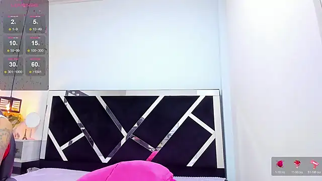 iisabella noa online show from December 5, 7:32 pm