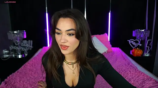 EricaSin online show from November 10, 2:49 pm