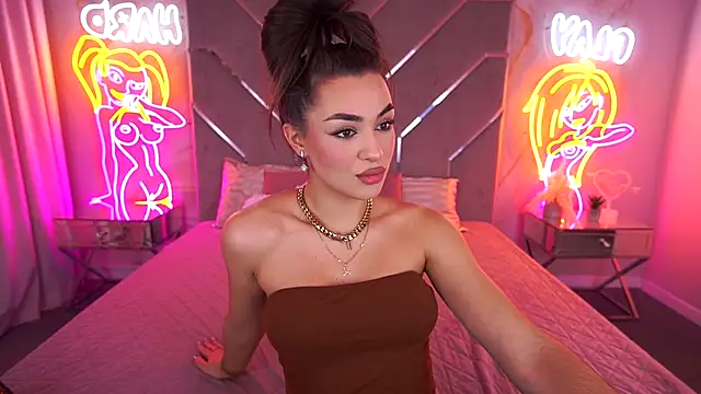 EricaSin online show from December 3, 1:53 pm