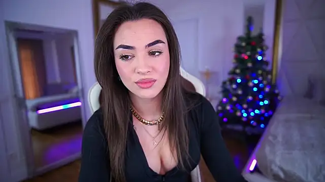 EricaSin online show from December 23, 8:12 am