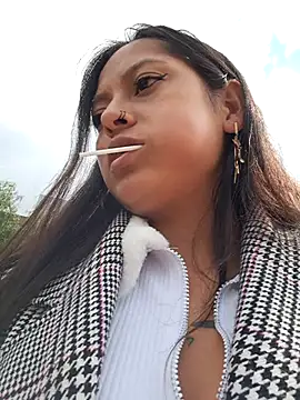 LunaHot 777 online show from October 13, 7:25 pm